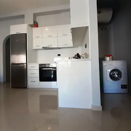 Sea View Apartment Sarande
