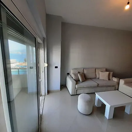 Apartment Sea View Sarande