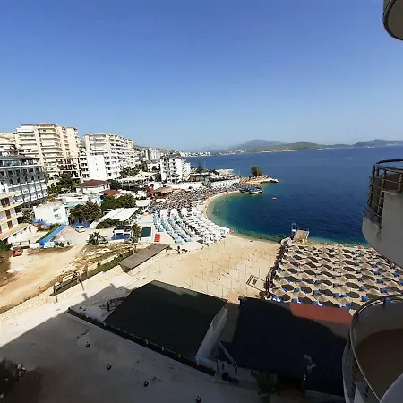 Apartment Sea View Sarande